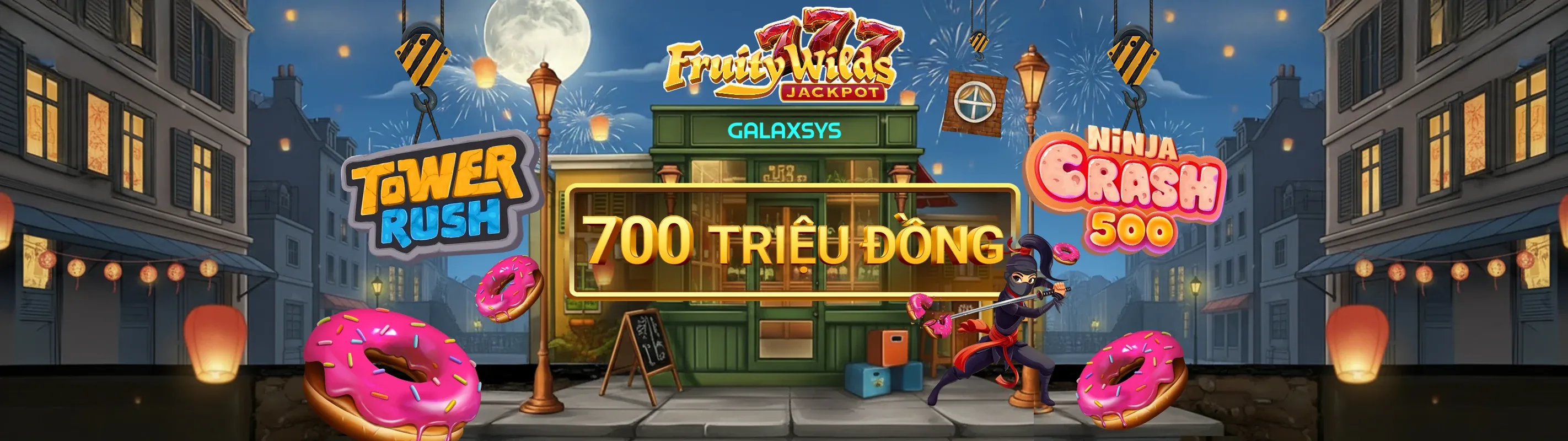 Máy đánh bạc tại cwin88 code với biểu tượng jackpot vàng